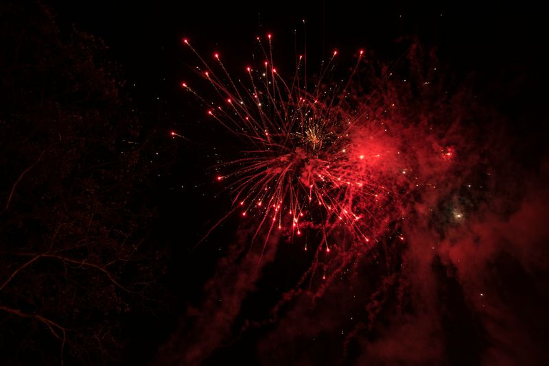 Halloween Fireworks: An Important Safety Reminder